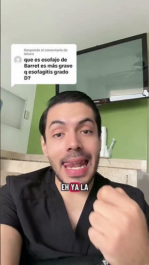 What is Barrett's esophagus?