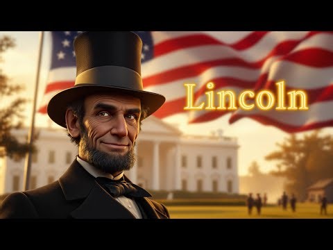 Abraham Lincoln for Kids | How the Great Emancipator Changed America 🎩