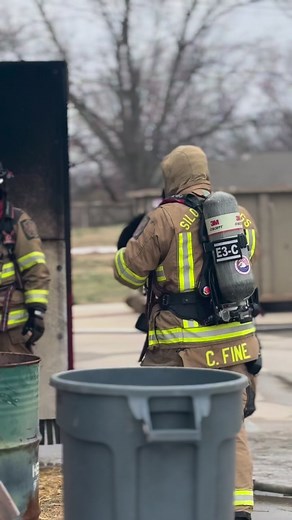 Live fire training continued for the Siloam Springs Fire Department at the fire training facility this morning! Next week, get ready for a behind-the-scenes look as NWA firefighters dive into a Swift Water Rescue Technician class at the Siloam Springs Kayak Park! Stay tuned! | City of Siloam Springs