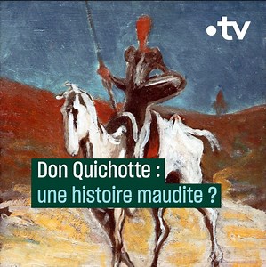 Monument de la littérature publié pour la première fois le 16 janvier 1605, le Don Quichotte de Miguel Cervantès est devenu la bête noire des réalisateurs .. | France tv culture