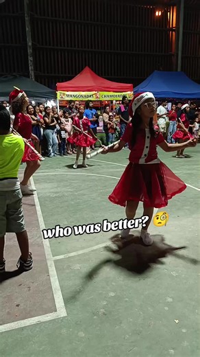 Xmas parade marching bands....