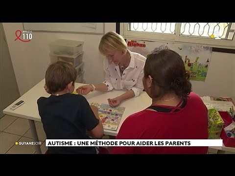 Autisme : une méthode pour aider les parents