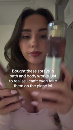 Travel Tips for Bath and Body Works Products