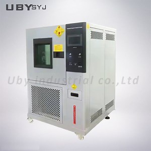 [Hot Item] Programmable Temperature Humidity Stability Chamber Temperature and Humidity Test System