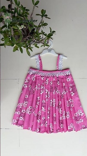 10 Years Girl Top Cutting & Stitching | Easy Kids Top Tutorial | सिलाई मास्टर