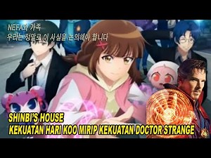 Teaser Poster Terbaru Shinbi's House 10th Anniversari Movie!!!