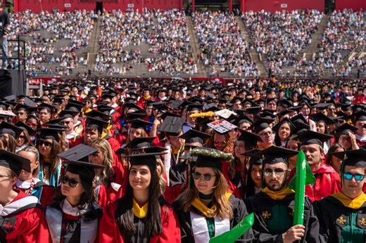 Congrats, N.J. college grads! Now here’s how big your student loans will be.