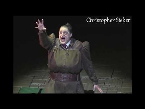 Matilda the Musical - Miss Trunchbull Compilation
