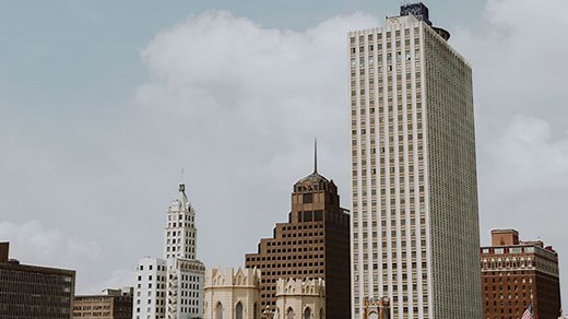 Developers picked to revitalize 100 North Main