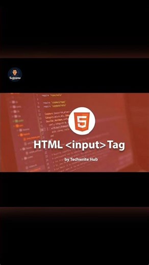 HTML Input Tag Explained | Coding Class Day 32 | Web Development in Hindi #viral #shorts #trending