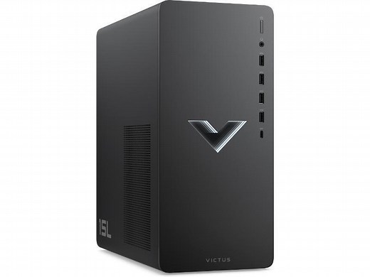 HP Victus 15L TG02-0005nv Gaming Desktop PC (Ryzen 7-5700G/16GB DDR4/256GB SSD   1TB HDD/GeForce RTX 3060 Ti/W11 Home)