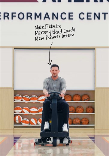 Coach Nate Tibbetts Balances Coaching and Business