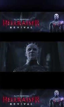 NEW Hellraiser Game Trailer! Hellraiser revival (2026) #Game #Movie #fyp #Edit
