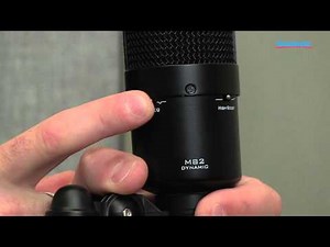 Telefunken M82 Dynamic Microphone Overview - Sweetwater Sound