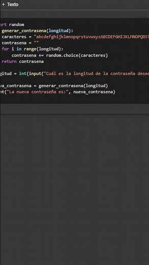 ¿Cómo Programar un Generador de Contraseñas Seguras en Python?"