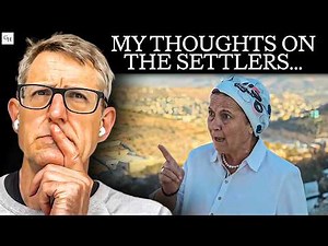 Louis Theroux On Why His Settlers Documentary Is So Powerful