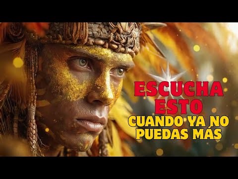 🌿 Música chamánica para sanar: tambores y flauta | Meditación profunda✨