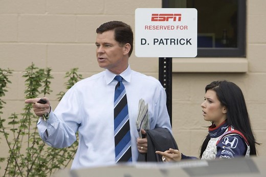How Dan Patrick’s wife convinced him to leave ESPN