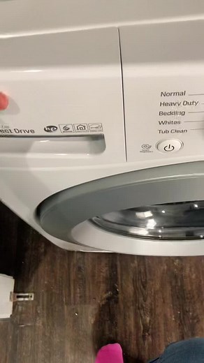 LG Front Load Washer Detergent Tray Deep Cleaning Tutorial