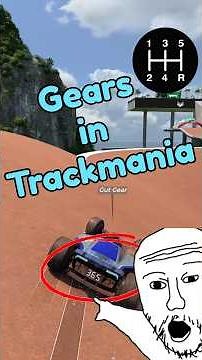 Trackmania's Gears Explained! 🏎️ #trackmania #gaming #proplayer