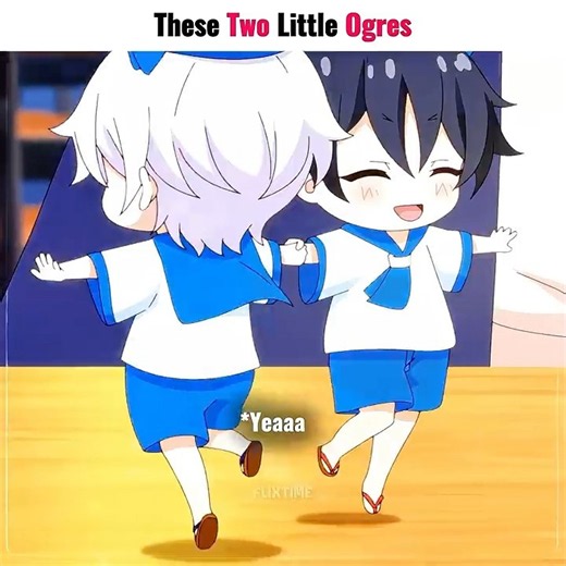 ✩These Little Ogres Are Too Cute ❤️ | The Ogre's Bride Episode 6 #anime