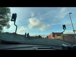 16- Chadderton real test route Broadway/Nuthurst Rd/Domino pizza side 2025