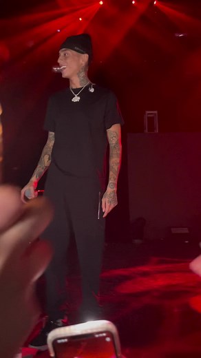 @CentralCee #centralcee #cench #stillloadingworldtour #stillloading #montreal #montrealcanadiens