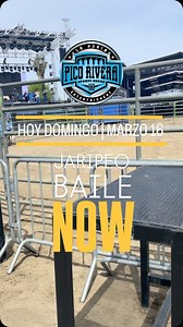 🎉SE LLEGO EL DÍA ..!!! HOY . DOMINGO MARZO 16 ..!! 🎉 🎺QUEBRADITA, JARIPEO …..NOW ..!! 🎺 @pico_rivera_sportsarena … DE LO BUENO …. LO MEJOR ….✅ 🎊MI BANDA EL MEXICANO 🎊BANDA MÓVIL 🎊 ARCÁNGEL 15 🎊 BANDA ZETA 🎊BANDA R15 🎊BANDA TORO 🎊BANDA LAGOS 🎊 RAÚL ORTEGA Y SU BANDA & EN EL JARIPEO DESDE CHICAGO ..!! LLEGAN TOROS LOS TSUNAMIS ..!!! 🐮 🎫 BOLETOS @rlivetickets @ticketon | TAQUILLAS | LUGARES DE COSTUMBRE 📲 INFO | 562.695.0747 PUERTAS 🚪 ABREN 2pm NIÑOS MENORES DE 10 entran GRATIS, GRA