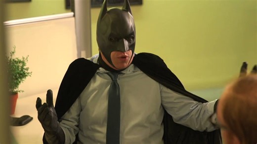 When Batman Has a 9 to 5 🕘 | CollegeHumor