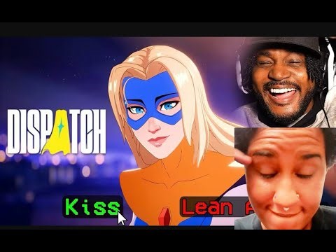 Ren Reviews- CoryxKenshin play Dispatch! Decision Based Game! PART 1(Commentary and reaction video)