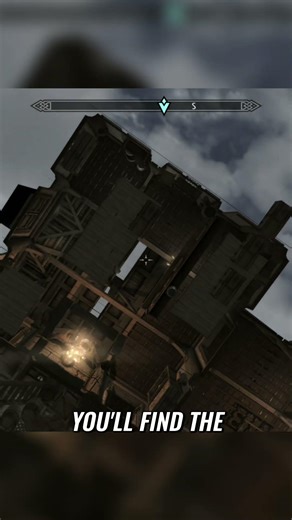 Skyrim's Weirdest Exploit: The Placeable Hidden Chest! #skyrim #gamingtips