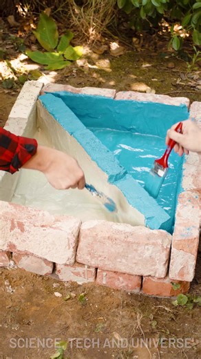 167K views · 128 reactions | They made a pool | Lady Panda | Facebook