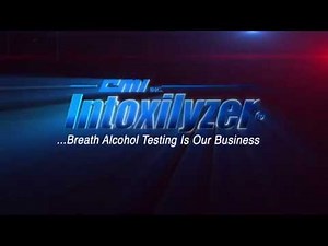 Intoxilyzer ...Breath Alcohol Testing Is Our Business