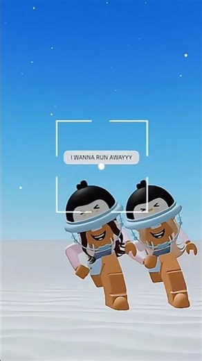 runaway 💫#trending #edit #roblox #viral #dance