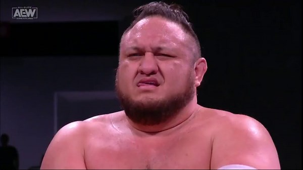 AEW Dynamite Wild Card Wednsday 18-05-22