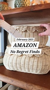 30K views · 583 reactions | Comment FEBRUARY and I'll send you the link to this mini Amazon collection of favorites! . #amazonhome #amazonfinds #amazon #amazongadgets #founditonamazon #homehacks | Vintage White Farmhouse | Facebook