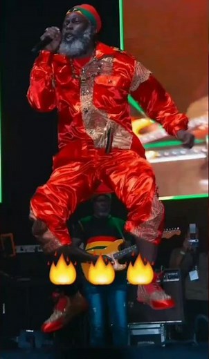 😯🔥🔥🔥 Best dancehall performance in the world by Capleton #capleton #sizzla #bbc1xtra #vybeskartel