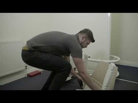 Bespoke Stairlift Installation V2 Sept 2018