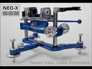 SEB NEO-X VS SEB NEO "SPECIAL EDITION" COMPARISON BY SPEEDY GONZALEZ