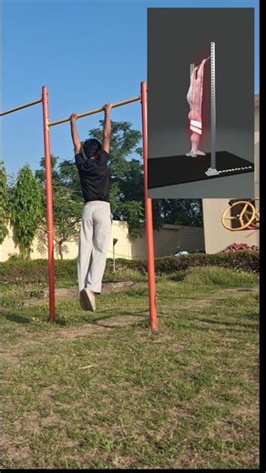Pull-ups Easy Tutorial...💯 #Pull-ups #exercise #content