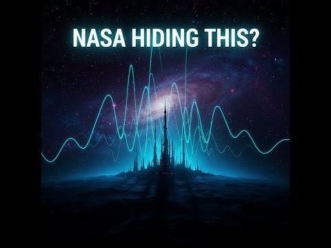 Alien Base on the Moon? NASA’s Dark Side Secrets!