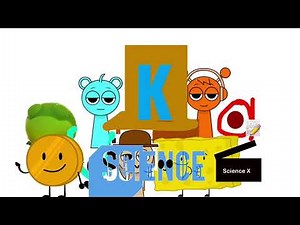 Science logo bloopers part 3: take 38–60