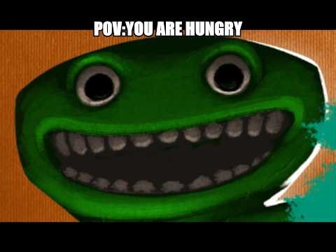 Garten of banban SPEEDRUN