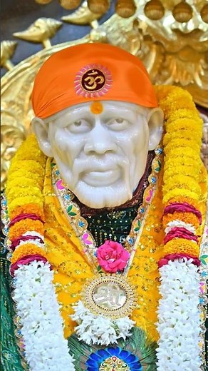 Shirdi Live | Dhup Aarti 1 May 2026