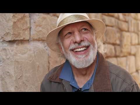 Introducing Erick Avari as Nicodemus