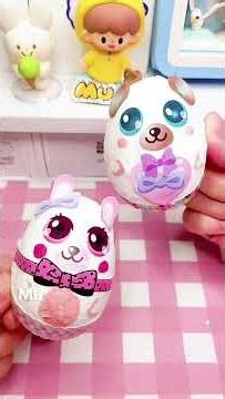 Mystery magic box做魔法盲盒，猜猜裏面都啥