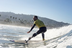 2021 Pismo Beach ISA World Para Surfing Championship — International Surfing Association