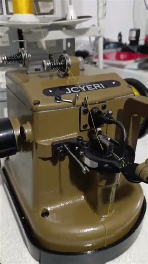 MAQUINARIA YEBRA-Maquina De Coser Jareta Strovel Tipo Bonis Jcyeri Yr-4-6a