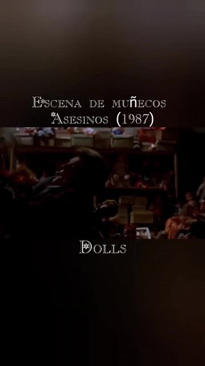 Dolls (1987): Terror y Marionetas Asesinas