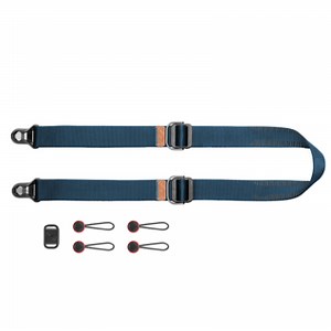 Peak Design  Slide Lite V3 Camera Strap SLL-MN-3 - Midnight | YOHO
